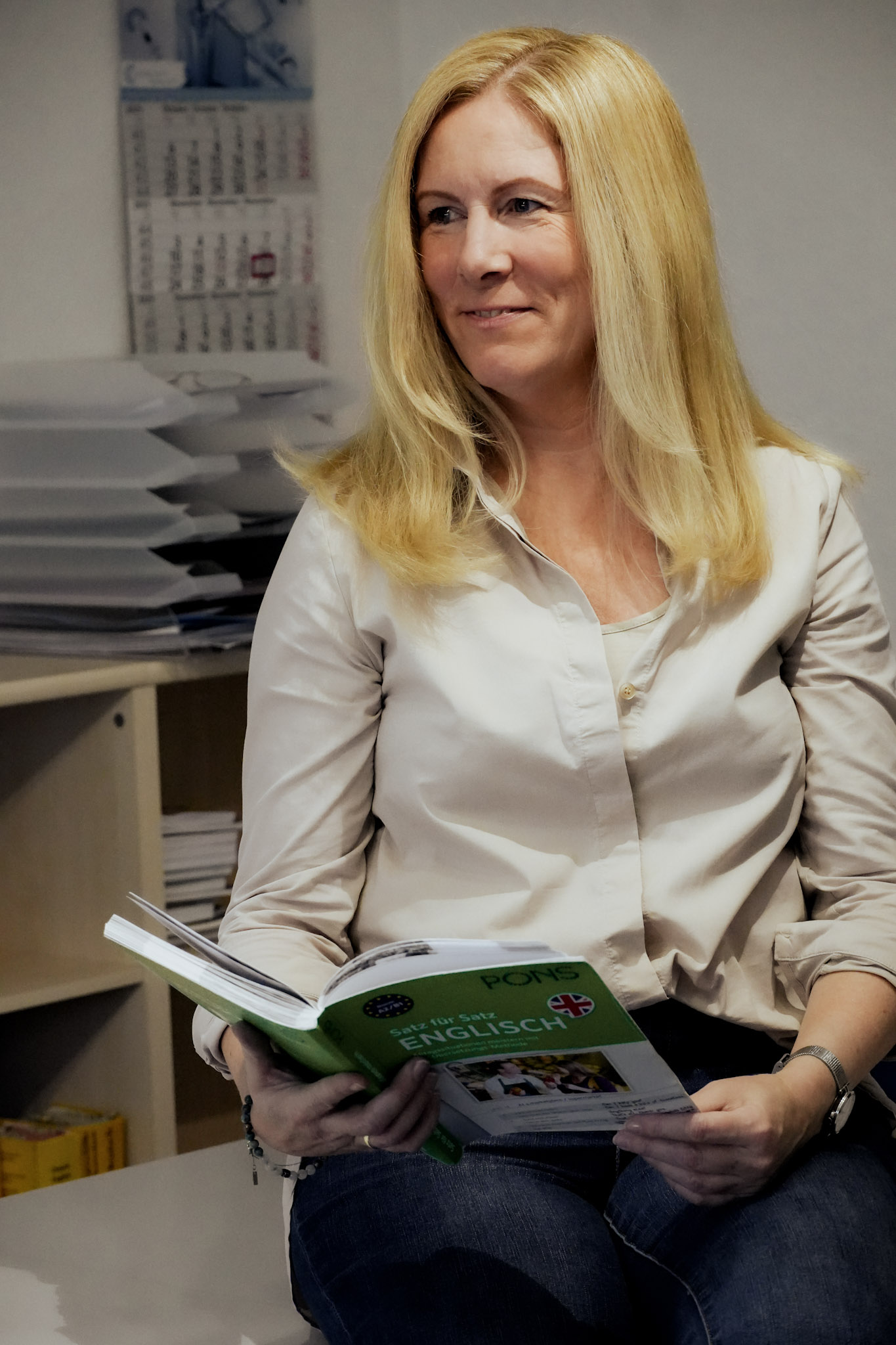 Claudia Grau – Sprachschule in Iserlohn